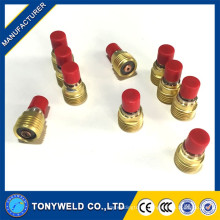 45V tig welding gas lens for WP-9 torch